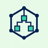 Decorative brand illustration