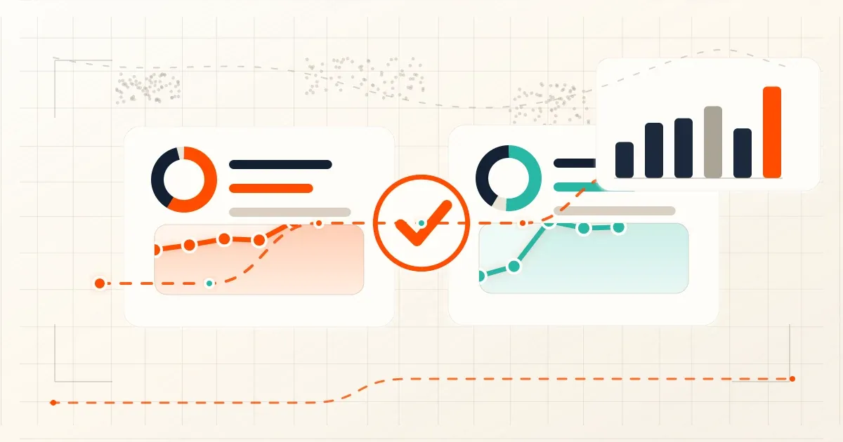 Process for detecting fake traffic with GA4, CDN, server, and business evidence
