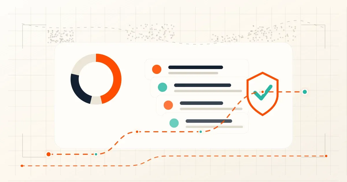 Bright editorial proxy provider scorecard for reliability, cost, compliance, and reporting