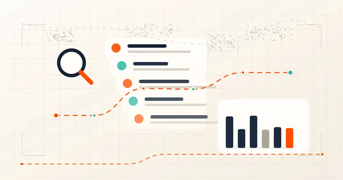 SEO traffic measurement path from search visibility to verified business outcomes
