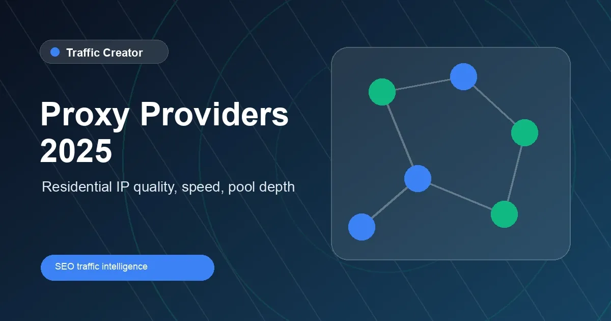 Bright Data vs Oxylabs 2026: Enterprise Proxy Showdown visual overview
